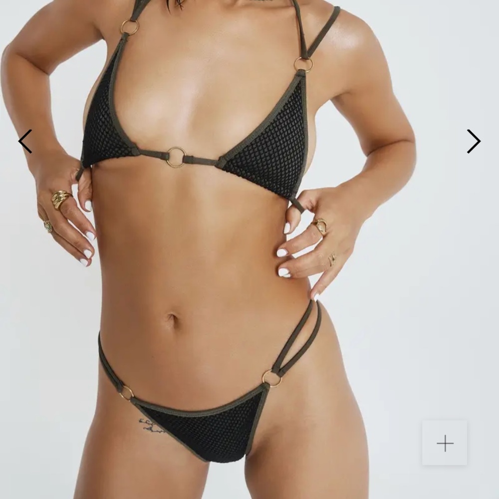 Brand New Jaded London Bikini